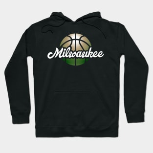 Milwaukee Basketball Hoodie